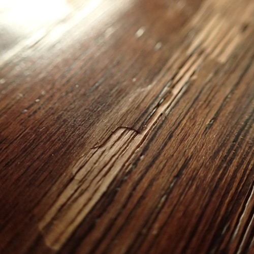 blistering hardwood floor finish